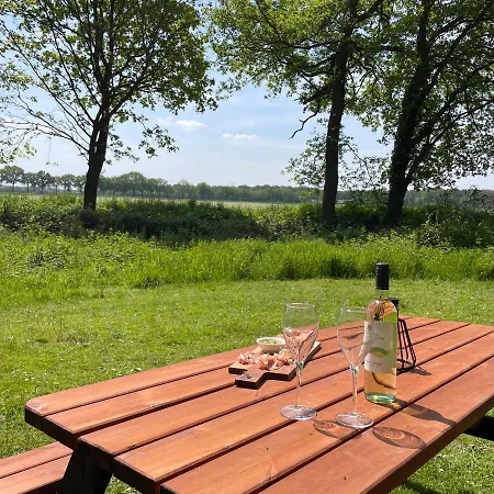 Luxe Vakantiehuis In De *