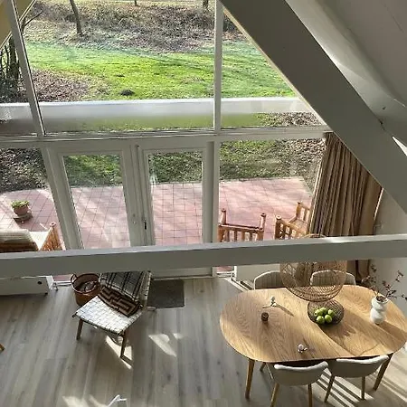 Holiday park Luxe Vakantiehuis In De
