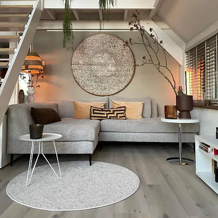 Holiday park Luxe Vakantiehuis In De Posterholt