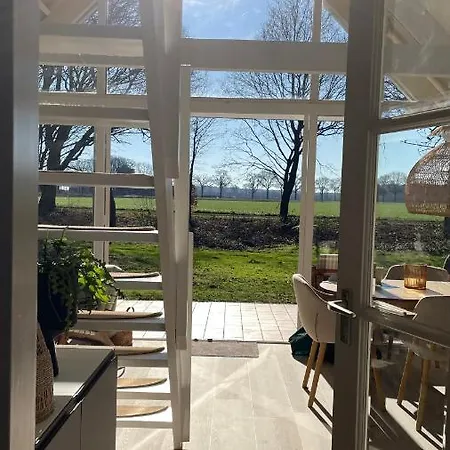 Luxe Vakantiehuis In De * Posterholt