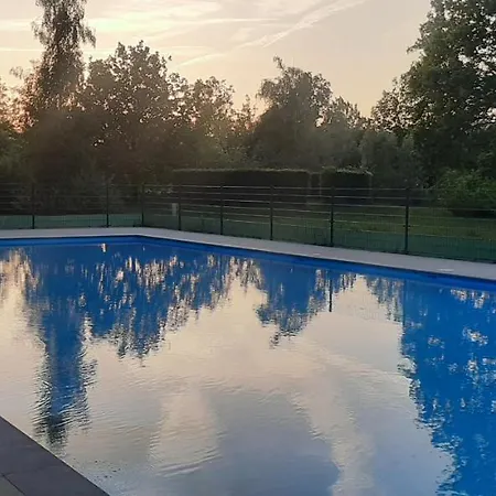 Luxe Vakantiehuis In De * Posterholt