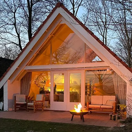Holiday park Luxe Vakantiehuis In De Posterholt