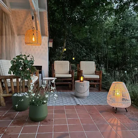 Luxe Vakantiehuis In De Holiday park Posterholt