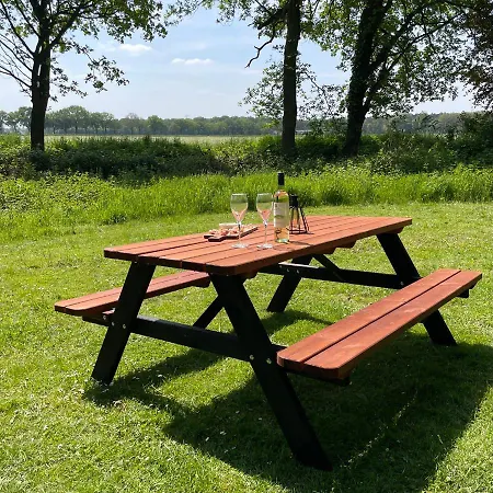 Holiday park Luxe Vakantiehuis In De Posterholt