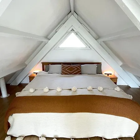Holiday park Luxe Vakantiehuis In De